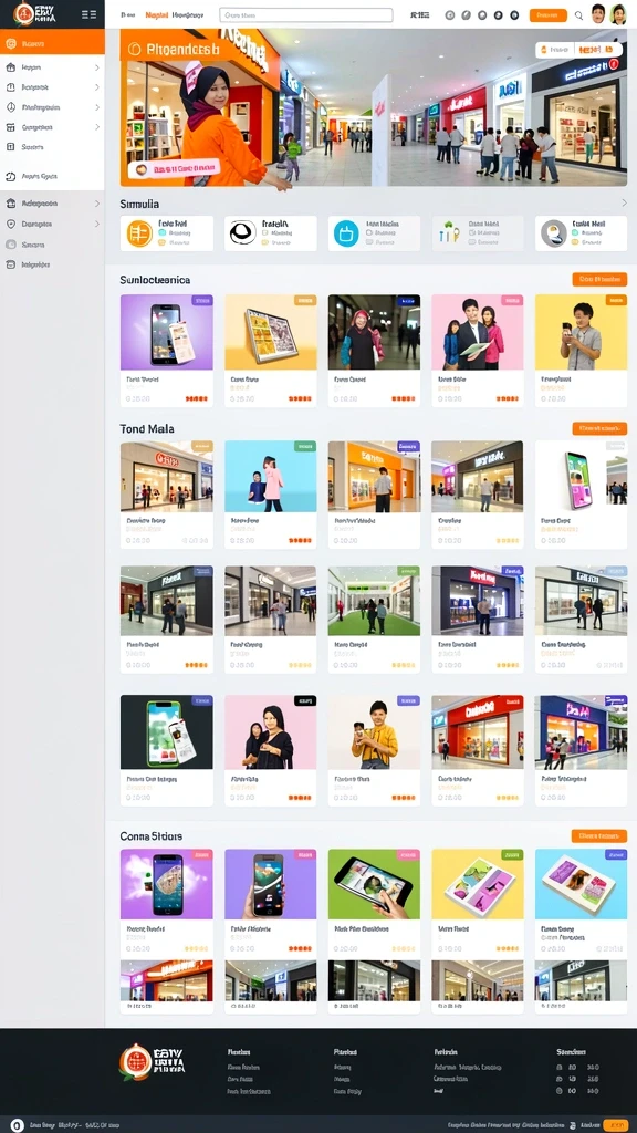 Tampilan Aplikasi biwin Terbaru untuk Android dan iOS