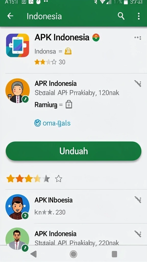 Tampilan macantoto APK Terbaru untuk Android Tanpa Iklan
