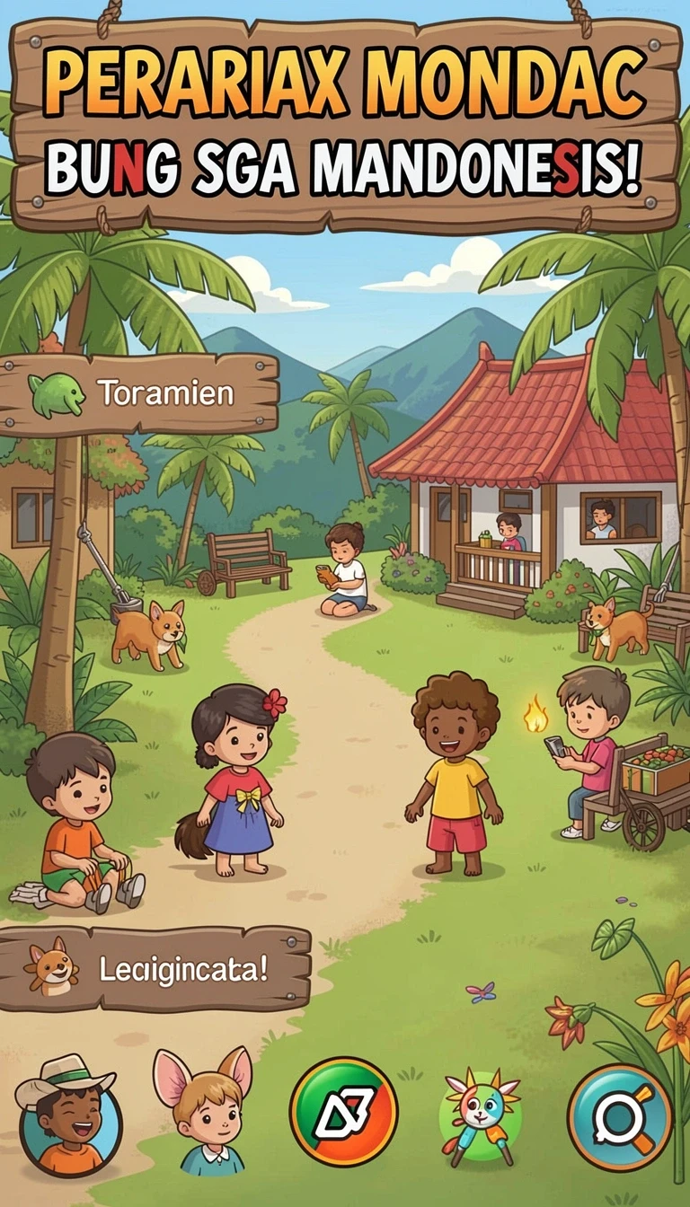 Tampilan Download idrhoki138 APK untuk Android