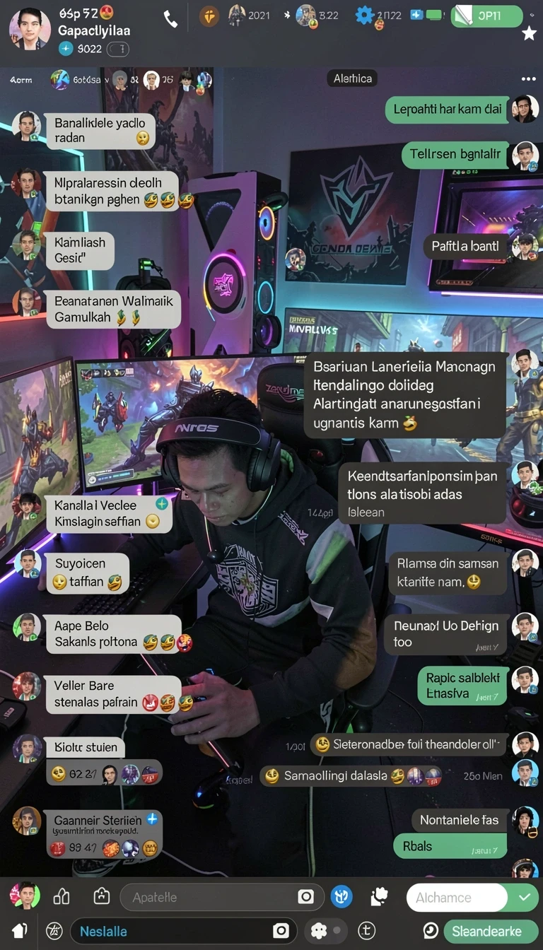 Tampilan qq1221 APK: Cara Download dan Instal di Android