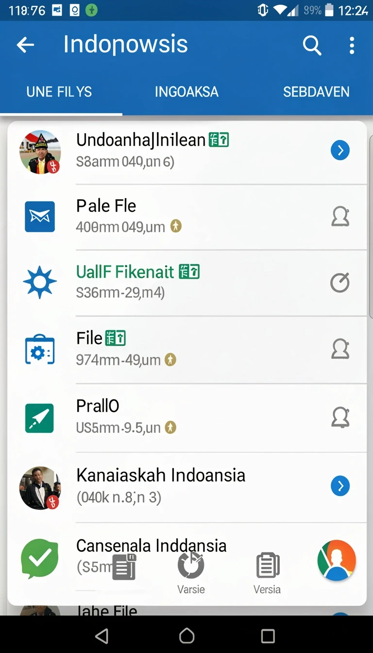 Tampilan Download remi101 APK Terbaru untuk HP Android