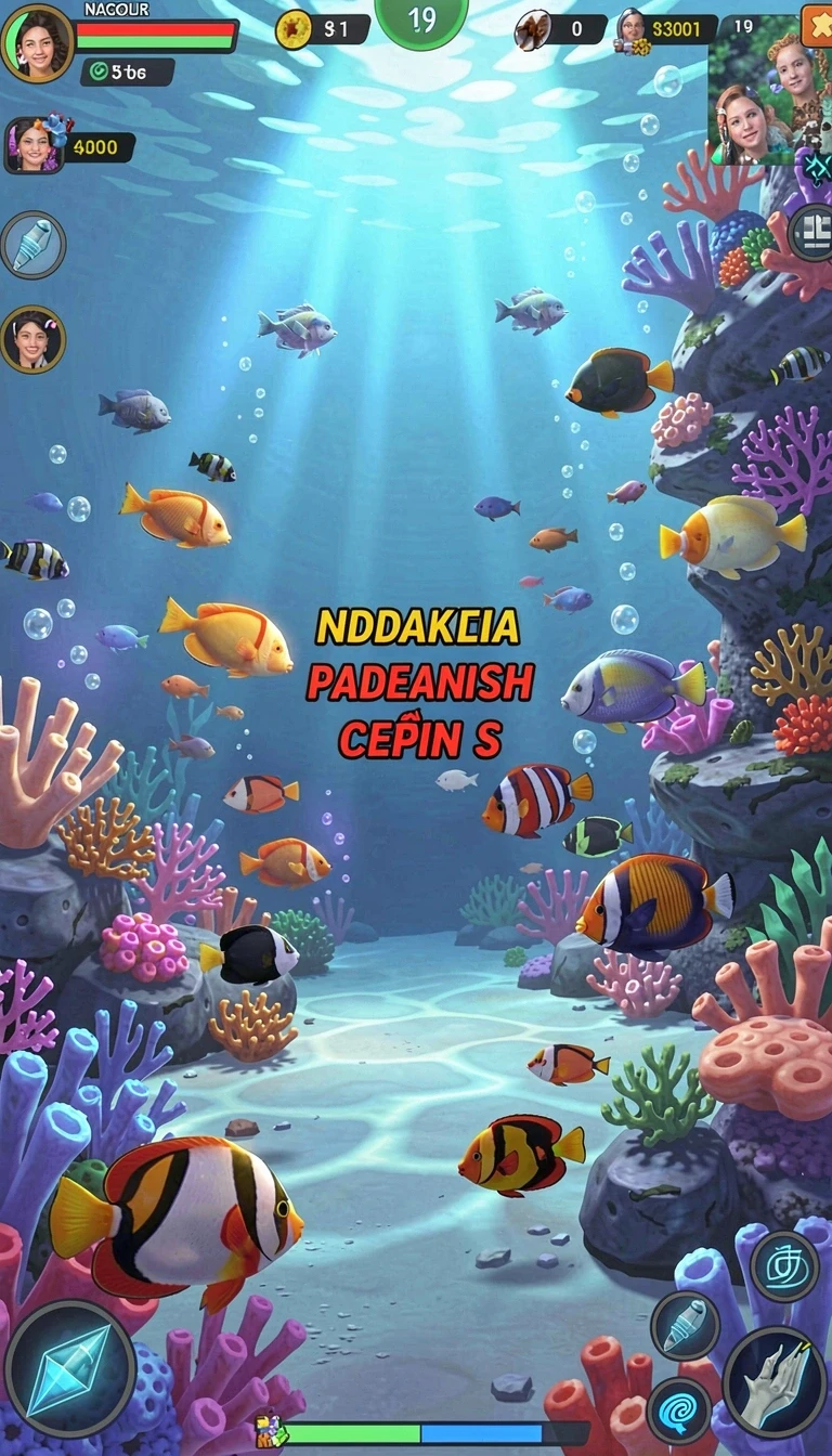 Tampilan Aplikasi pgg68 Ringan untuk Android