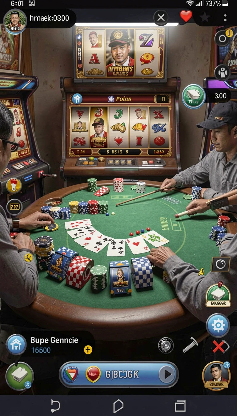 Tampilan 1234bets APK: Cara Download dan Instal di Android