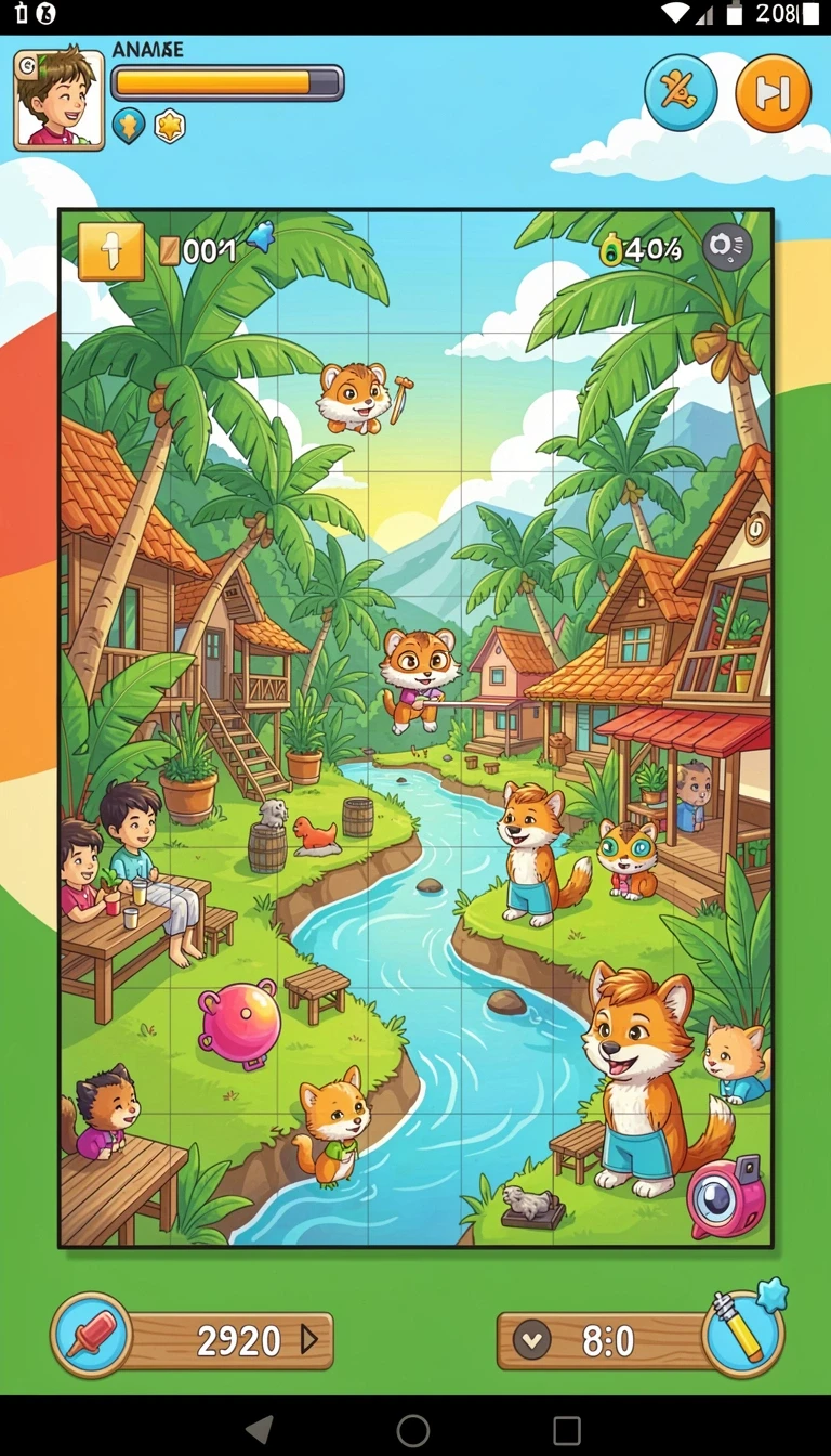 Tampilan dewagaruda APK: Cara Download dan Instal di Android