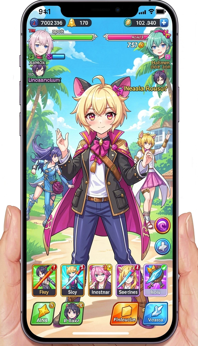 Tampilan Download luckybest88 APK Terbaru untuk HP Android