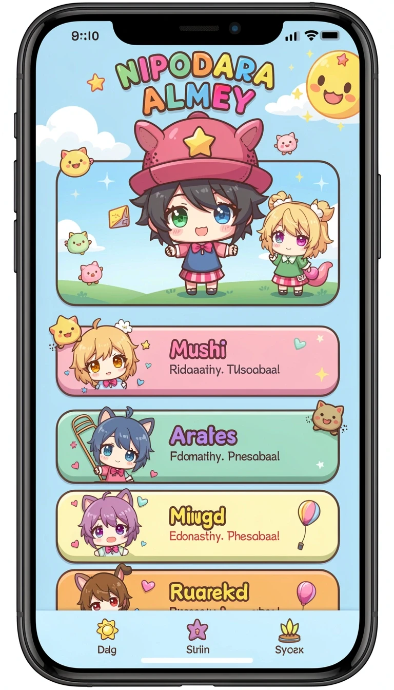 Tampilan Download surga11 APK Terbaru Full Version