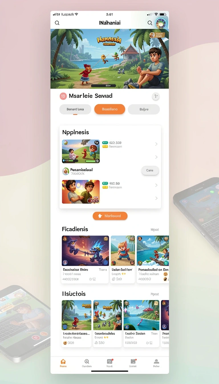 Tampilan Aplikasi hao788 Terbaik untuk Android dan iOS