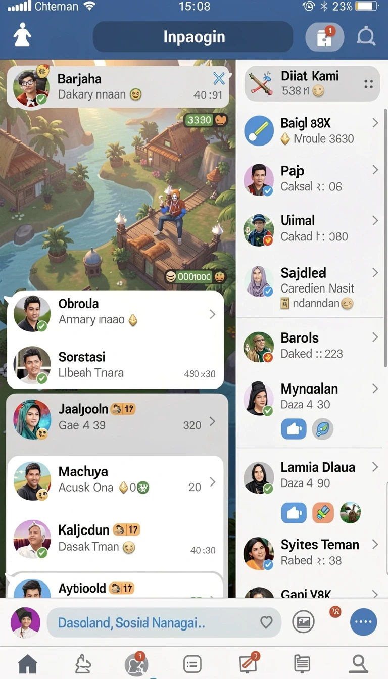 Tampilan mataramtoto APK Terbaru: Download Cepat dan Gratis