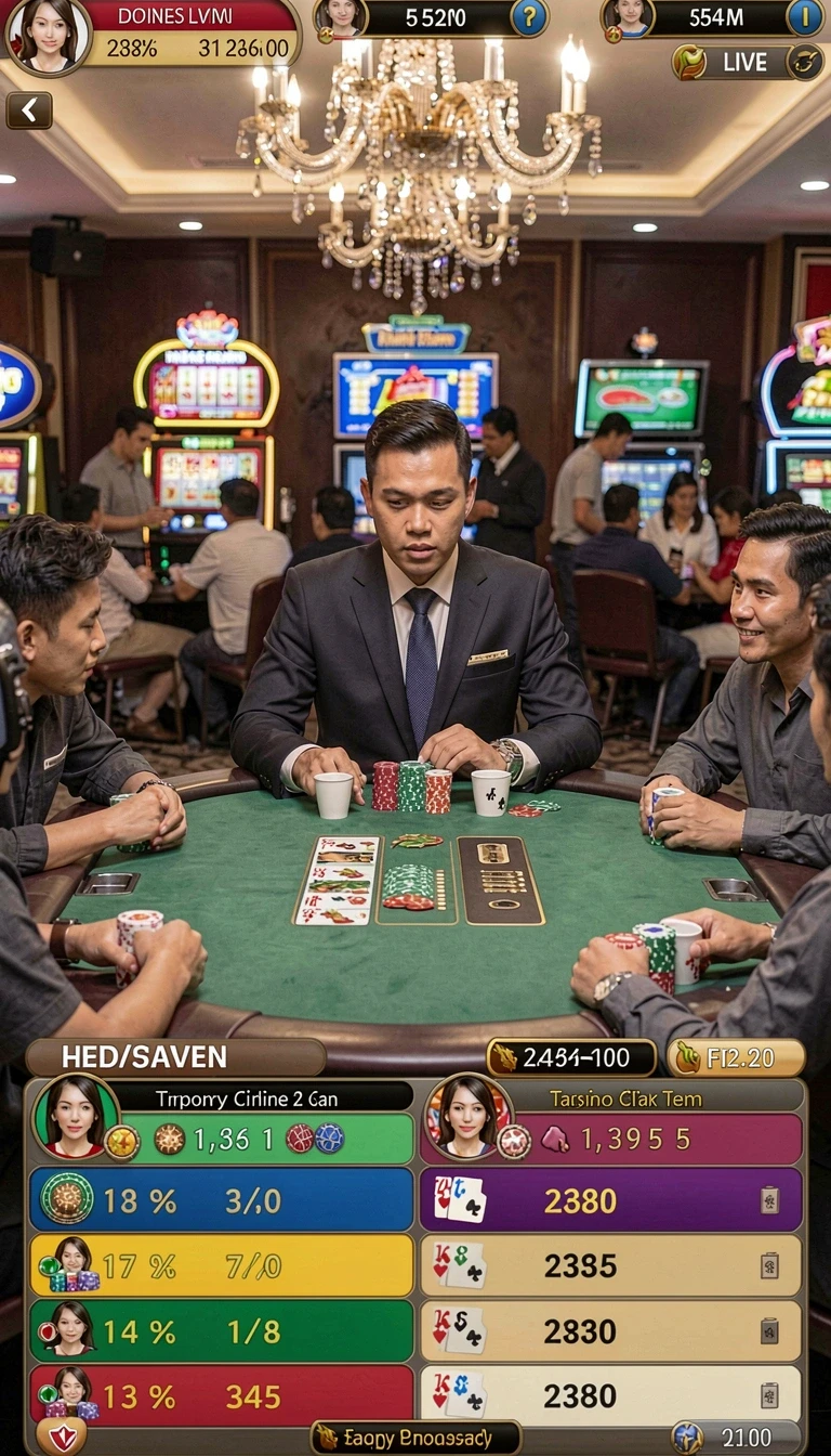Tampilan Download musang78 APK Terbaru Full Version