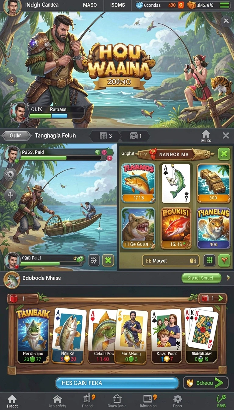 Tampilan Aplikasi waktogel Terpercaya untuk Android