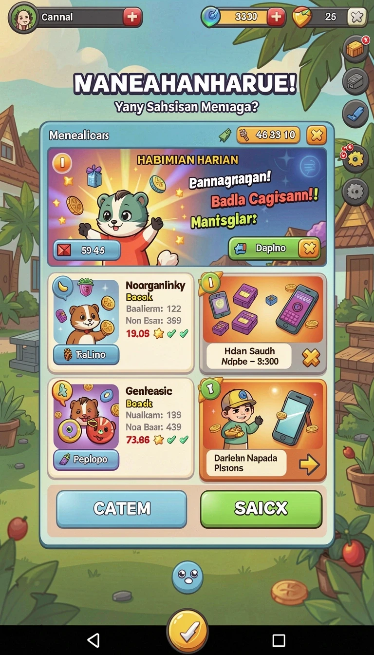 Tampilan Aplikasi cepat88 Resmi dan Terpercaya di Android