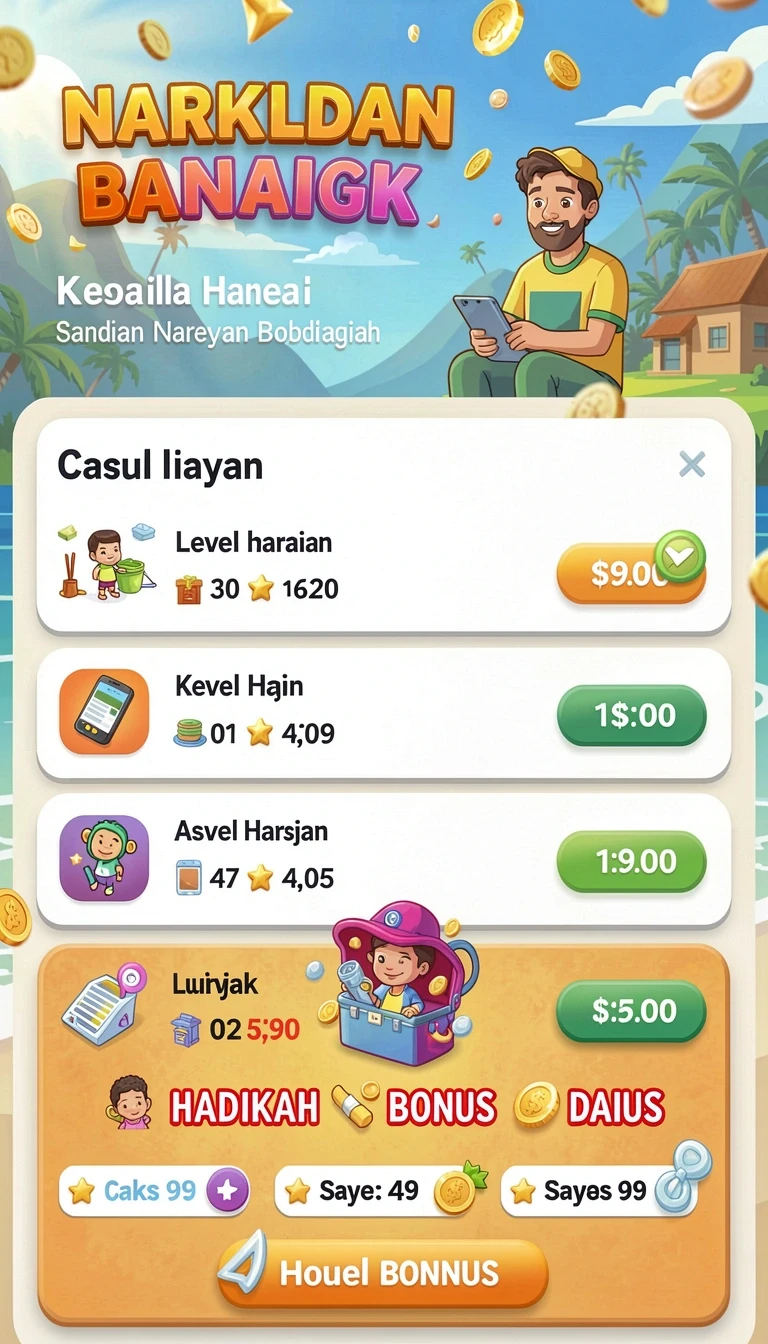 Tampilan Download Aplikasi mode303 Terbaru untuk HP Android