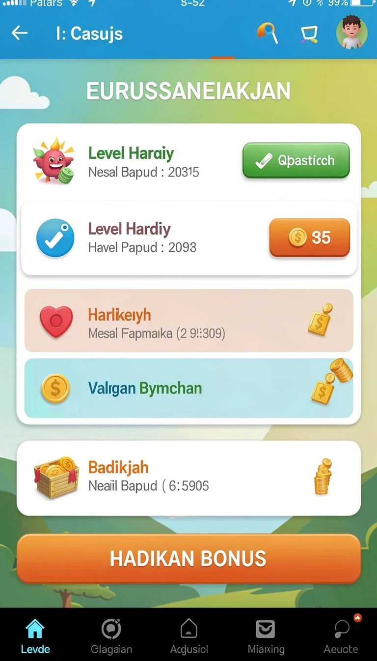 Tampilan Aplikasi biwin Terbaru untuk Android dan iOS