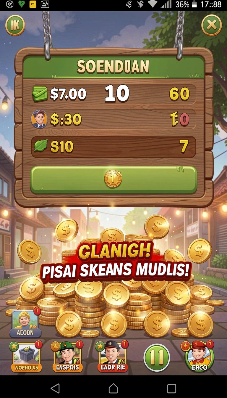 Tampilan Unduh winlive4d APK Gratis untuk Android