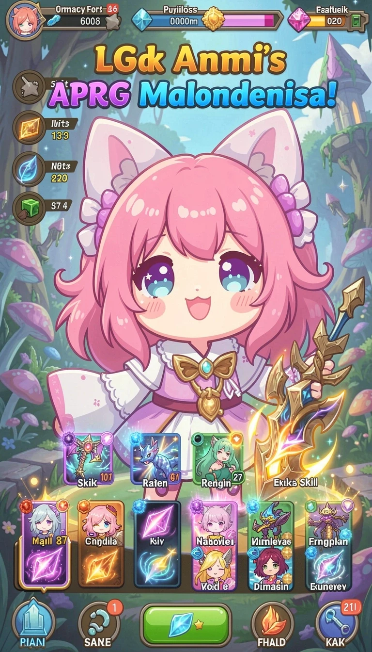 Tampilan qq1221 APK: Cara Download dan Instal di Android