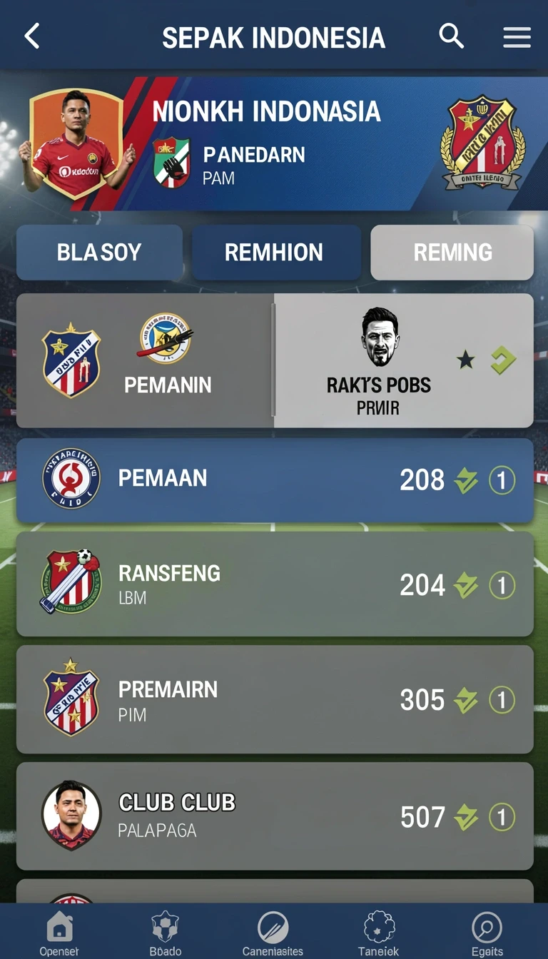 Tampilan 8888 App APK Terbaru