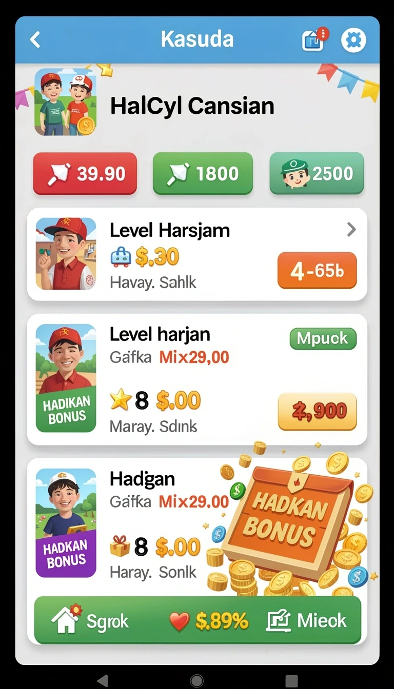 Tampilan Aplikasi madura88 Terbaru untuk Android dan iOS