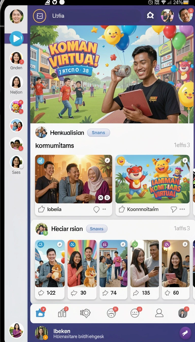 Tampilan Update Aplikasi qqslot Terbaru 2026