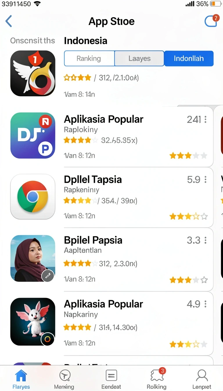 Tampilan Download luckybest88 APK Terbaru untuk HP Android
