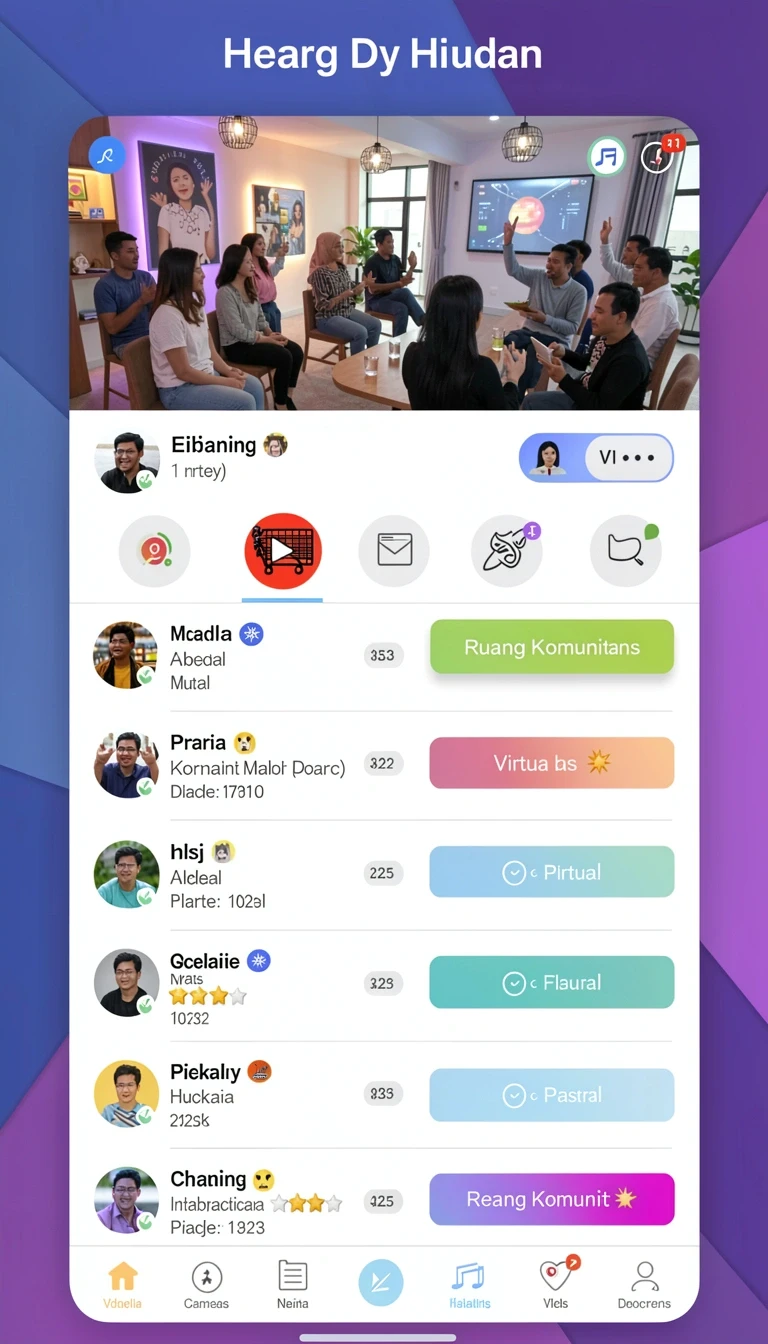 Tampilan Cara Download lucubet APK dengan Mudah
