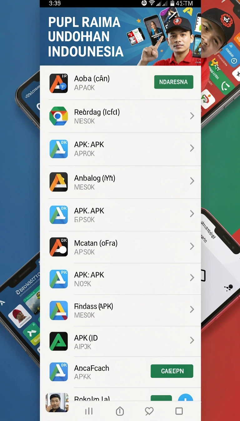 Tampilan Download surga11 APK Terbaru Full Version