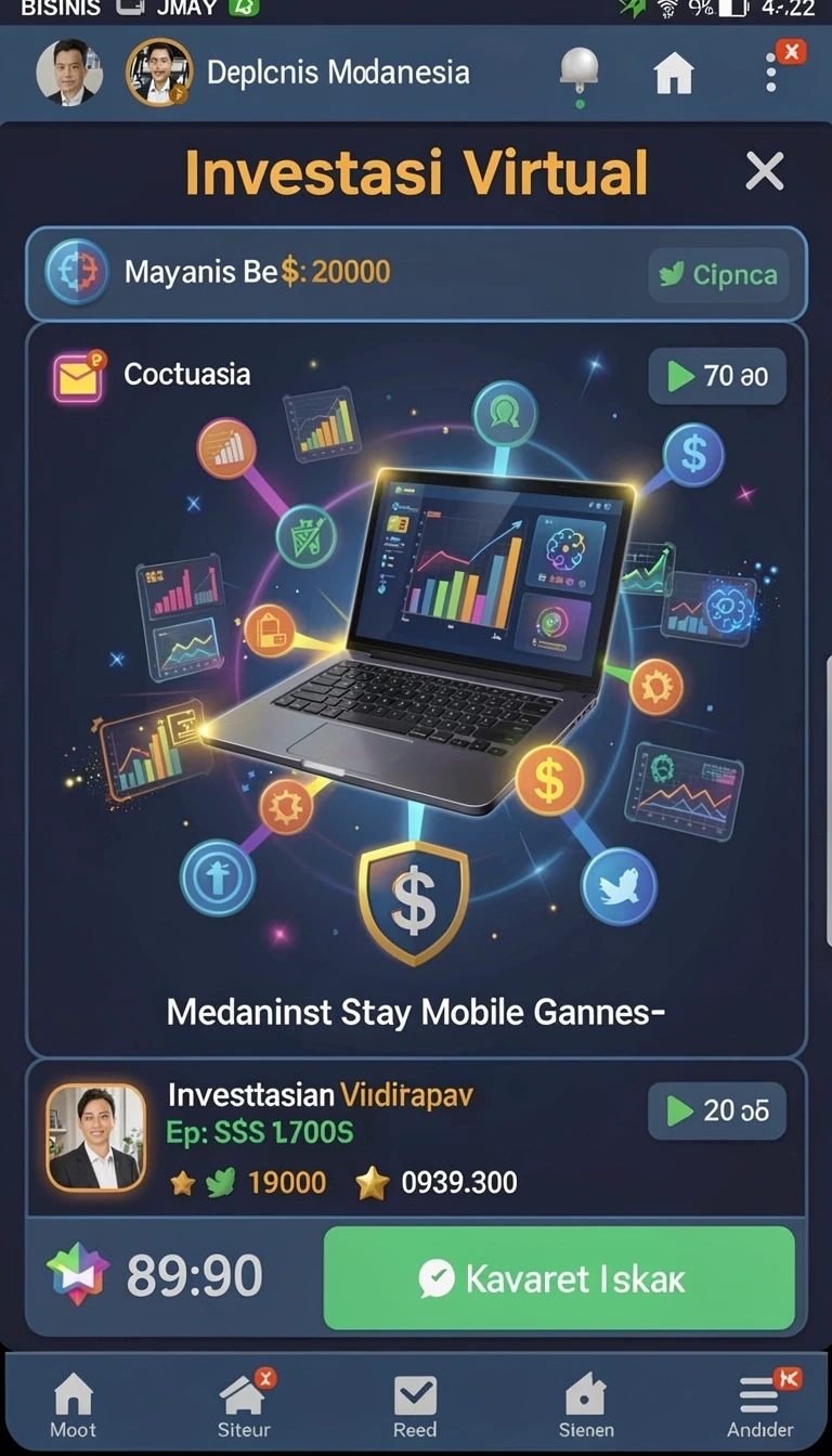 Tampilan 8888 App APK Terbaru