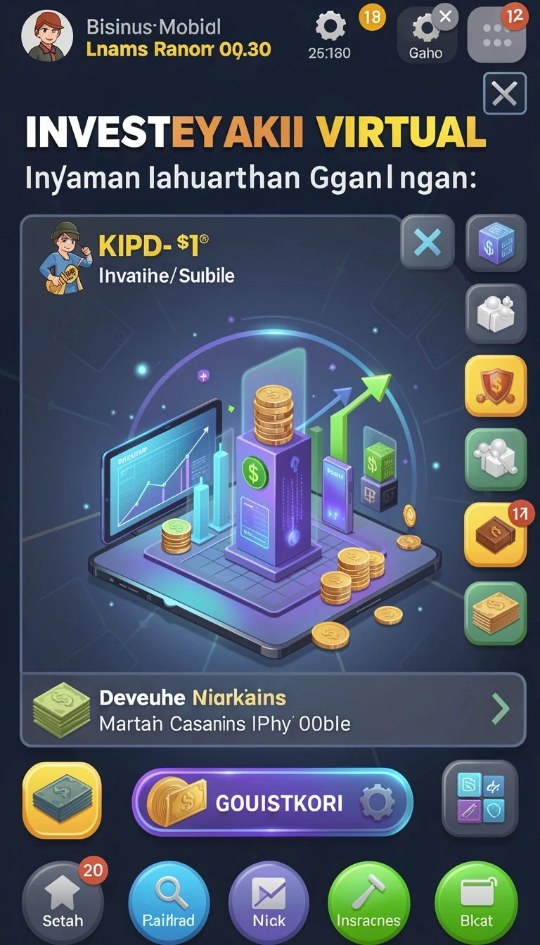 Tampilan Aplikasi minislot Ringan untuk Android