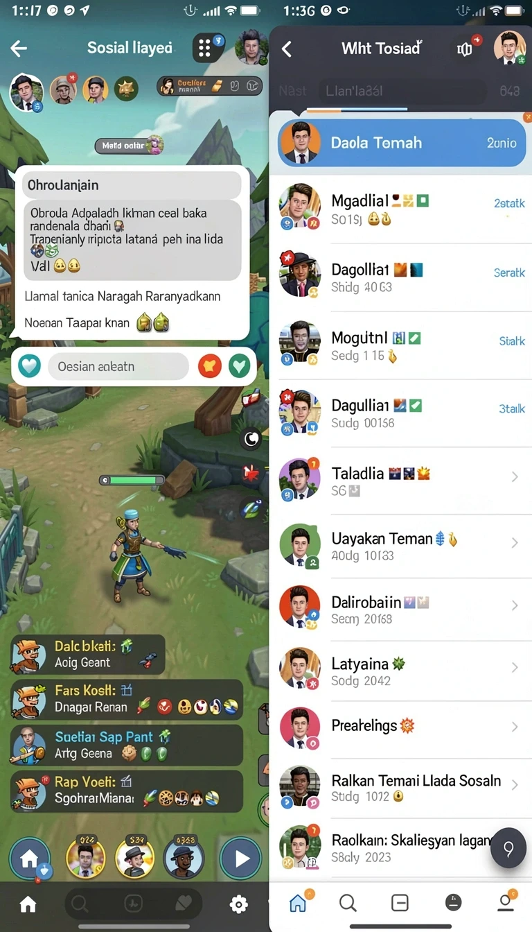Tampilan browin88 Versi Terbaru untuk Android Tanpa Ribet
