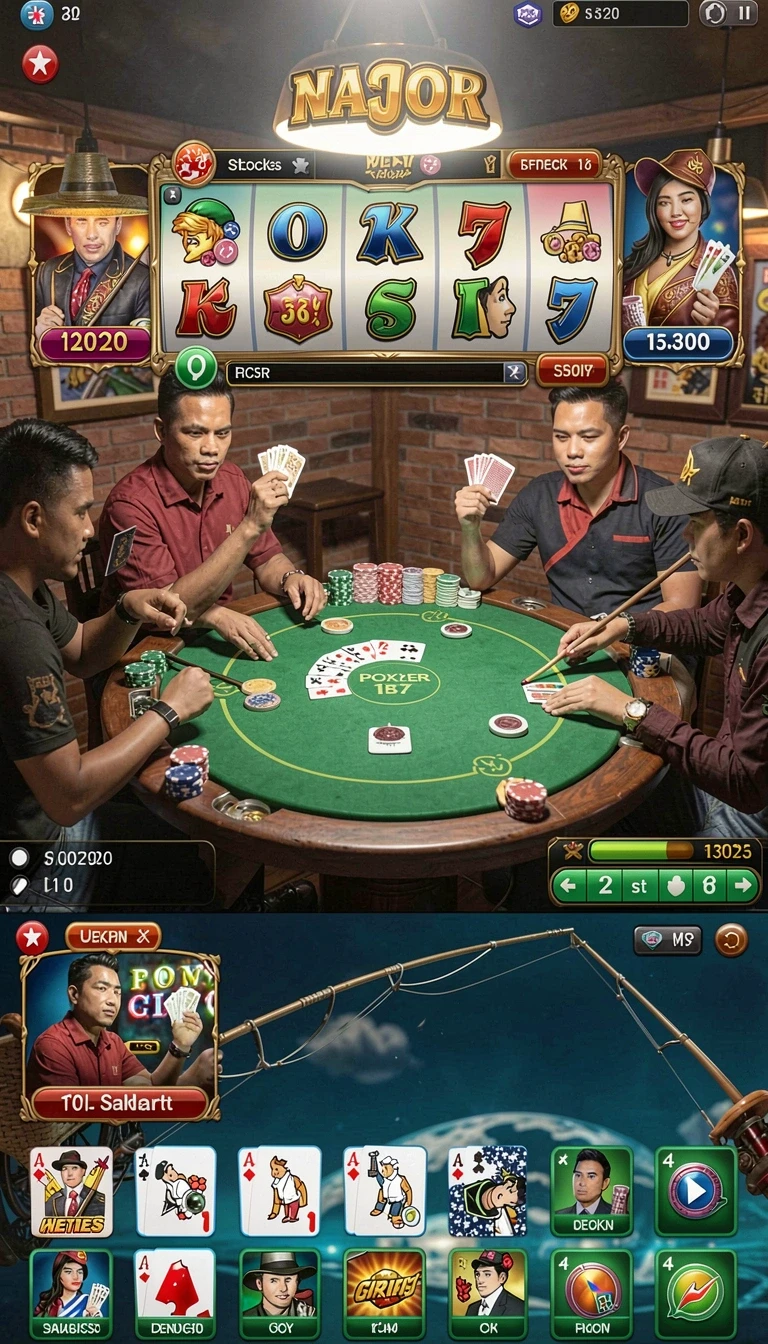 Tampilan mataramtoto APK Terbaru: Download Cepat dan Gratis