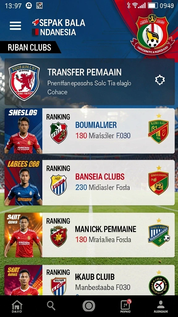 Tampilan Download musang78 APK Terbaru Full Version