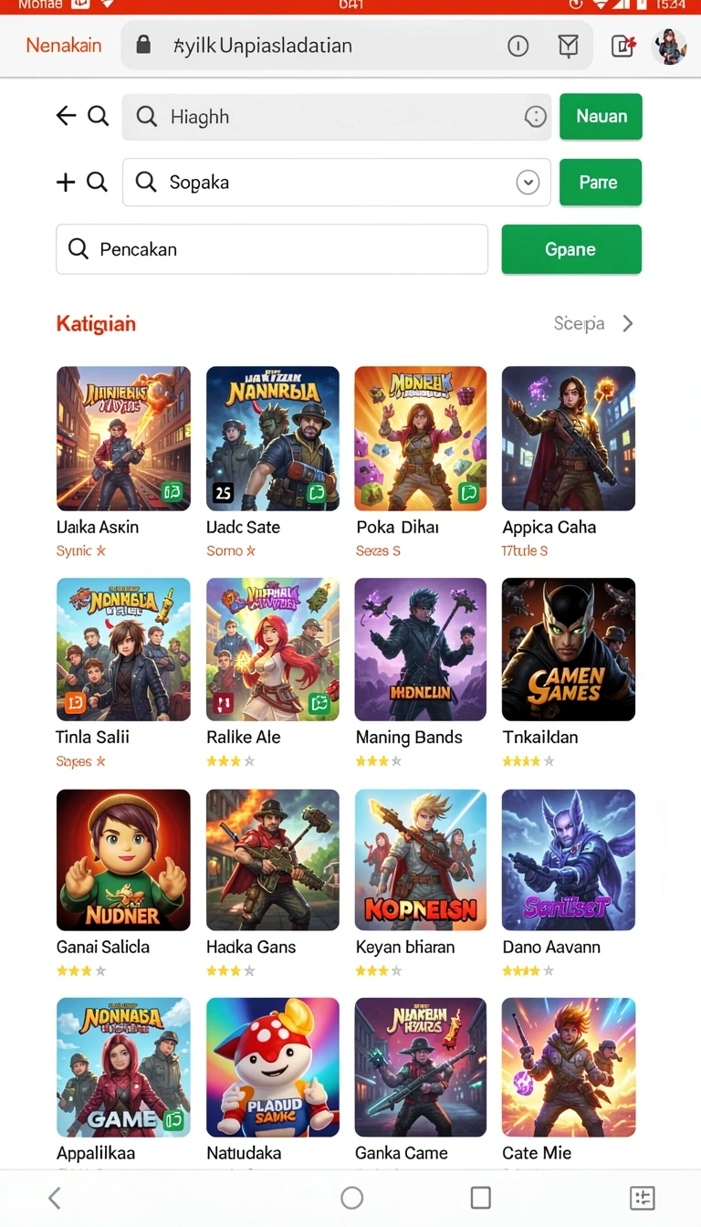 Tampilan 555f Terbaru 2026: Download APK dan Review