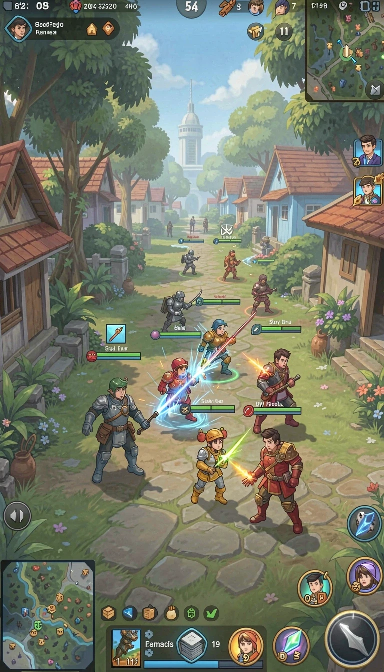 Tampilan 555f Terbaru 2026: Download APK dan Review
