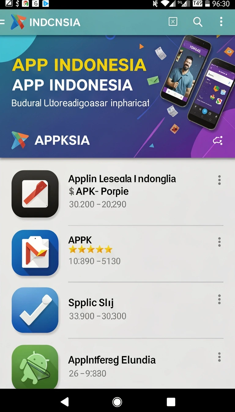 Tampilan mpo777 APK Terbaru 2026 untuk Semua Perangkat
