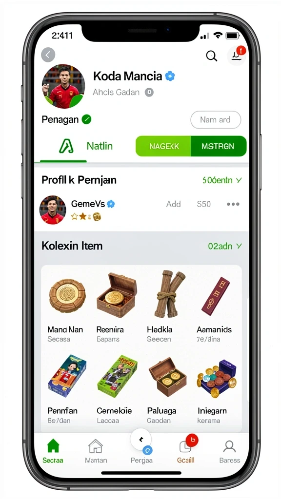 Tampilan Unduh rdi88 APK Gratis untuk Android