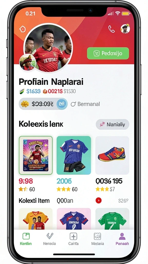 Tampilan Aplikasi madura88 Terbaru untuk Android dan iOS