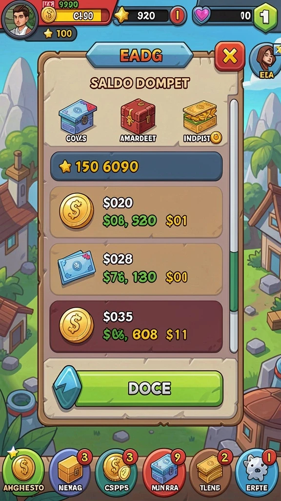 Tampilan Aplikasi waktogel Terpercaya untuk Android