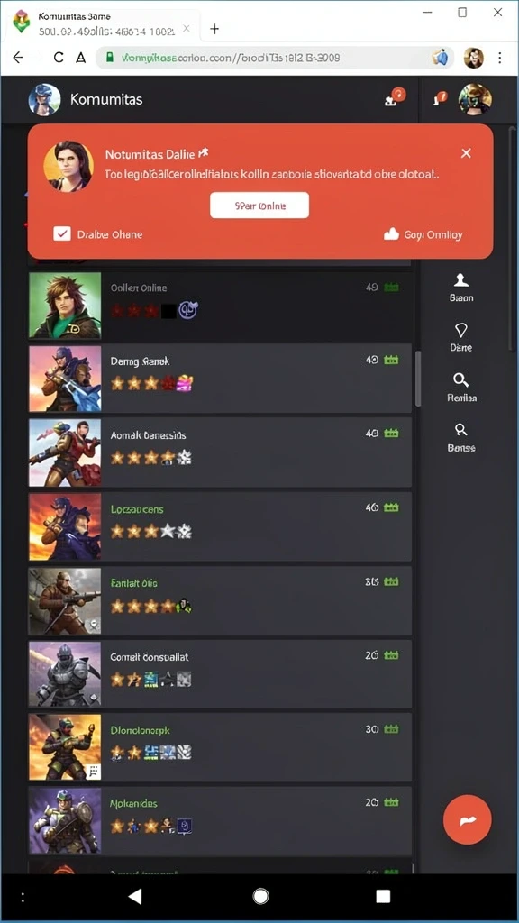 Tampilan Unduh garudajitu APK Gratis untuk Android